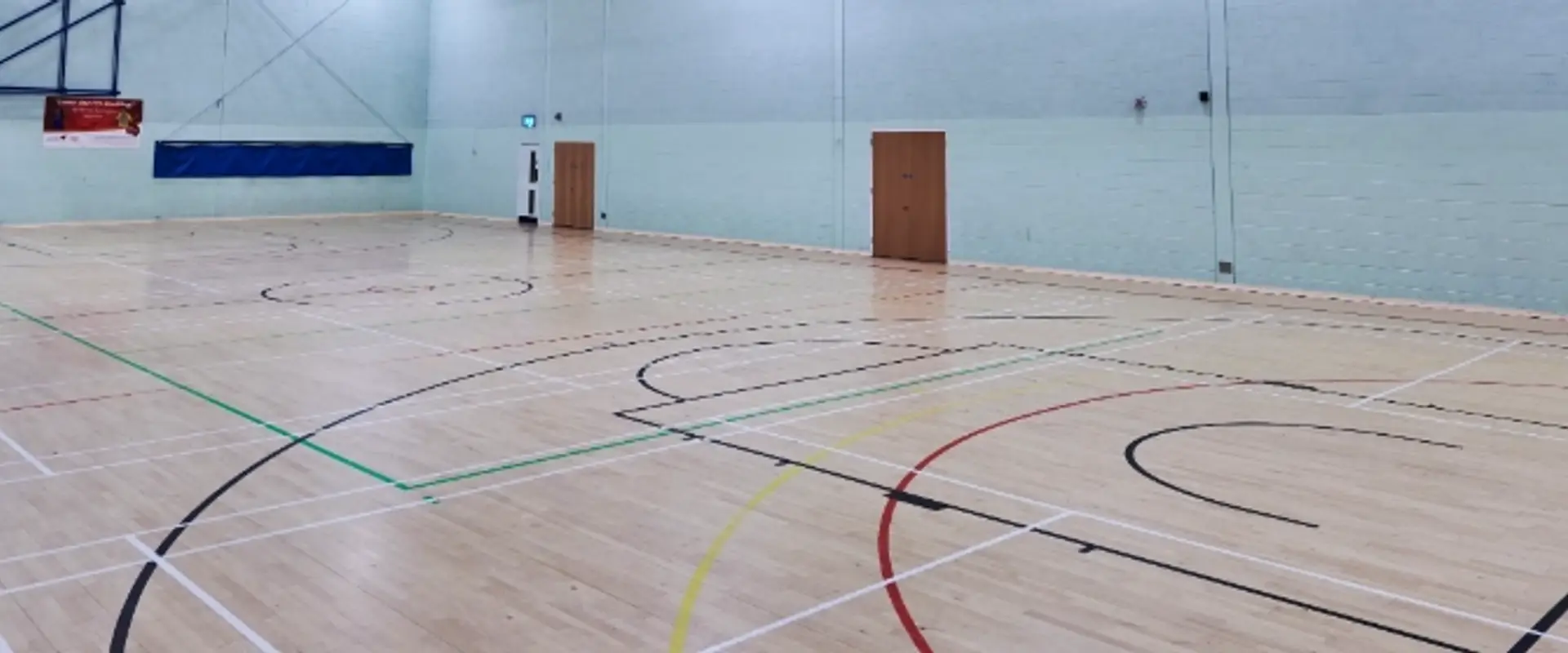 Crosby Leisure Centre