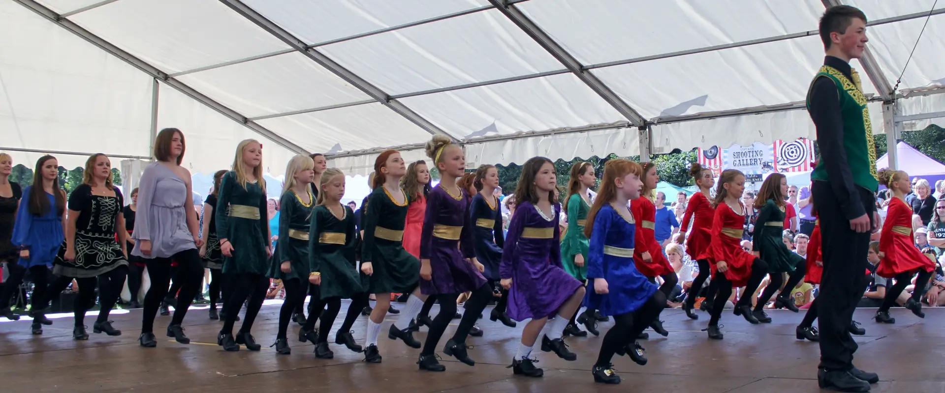 The O'Gara School of Irish Dance