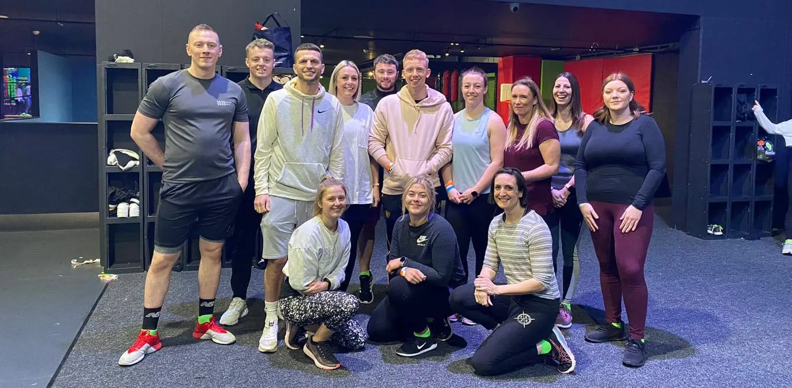 Barnsley Barbell