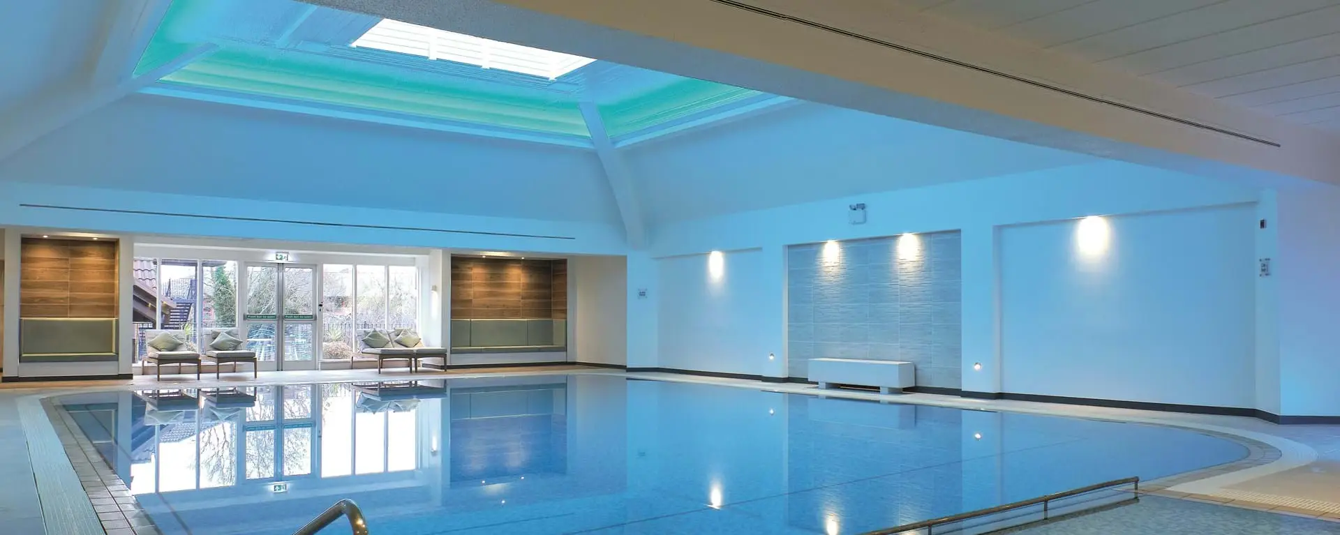 The Spa and Treatments at Aztec Hotel