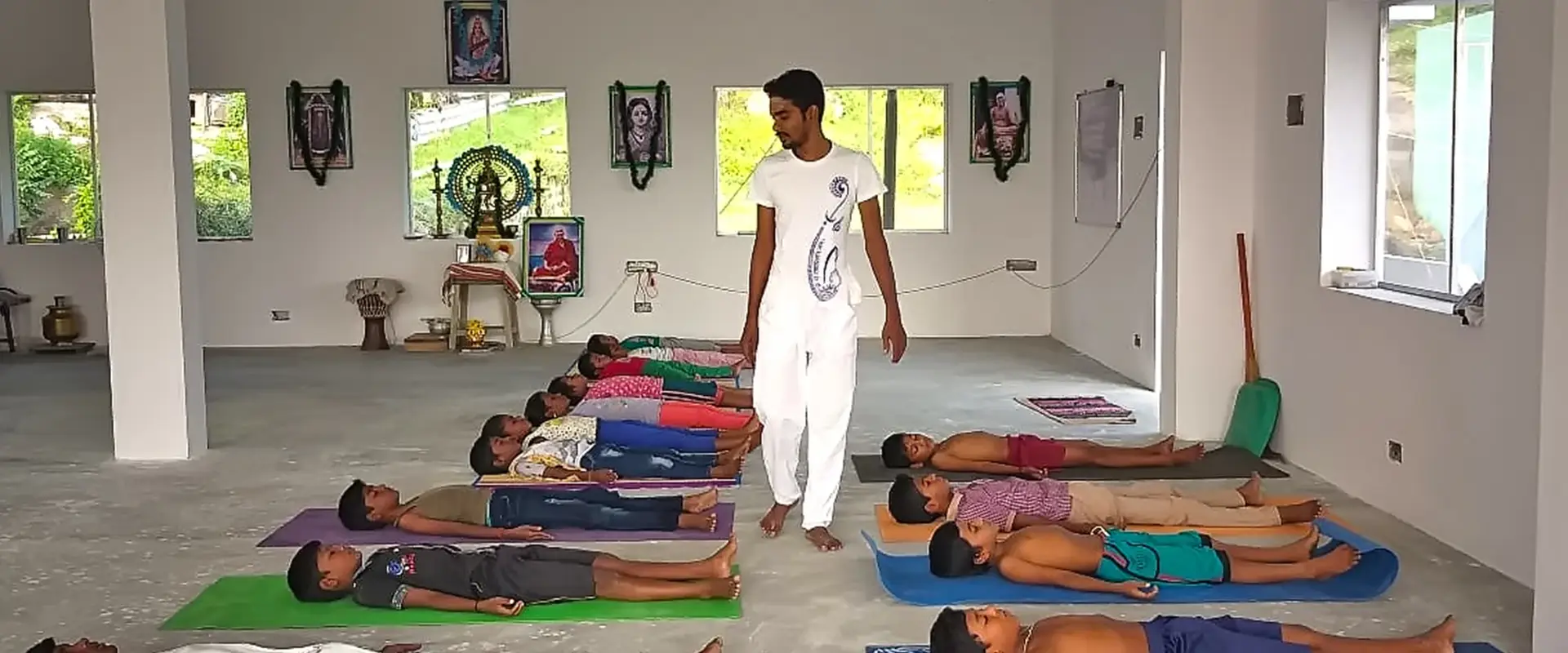 Arunachala Yoga