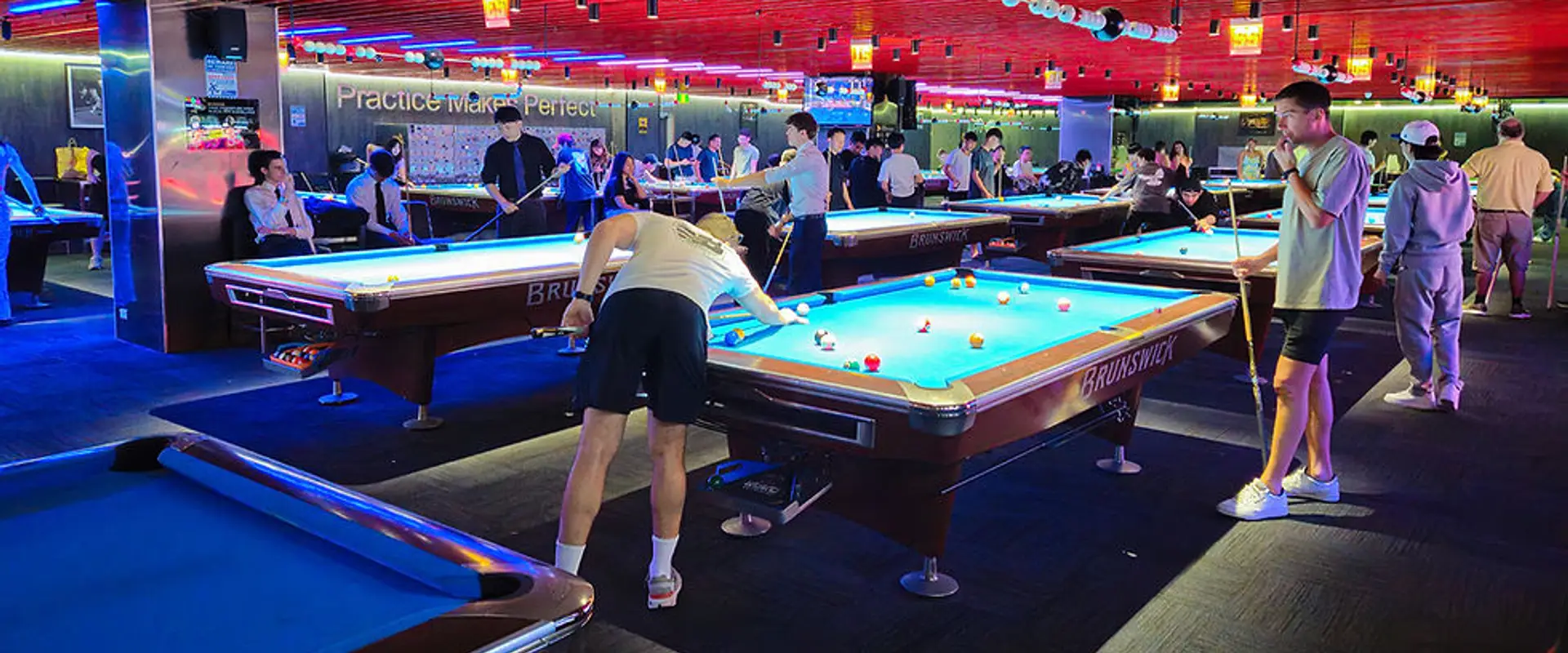 CityHeroes Pool & Billiards Burwood