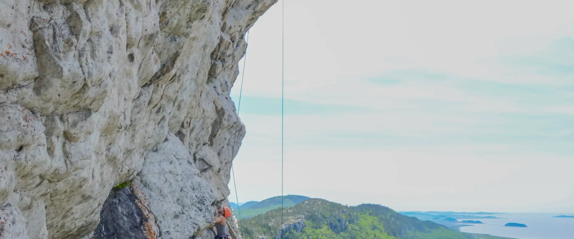 UNB Rock and Ice Climbing Club