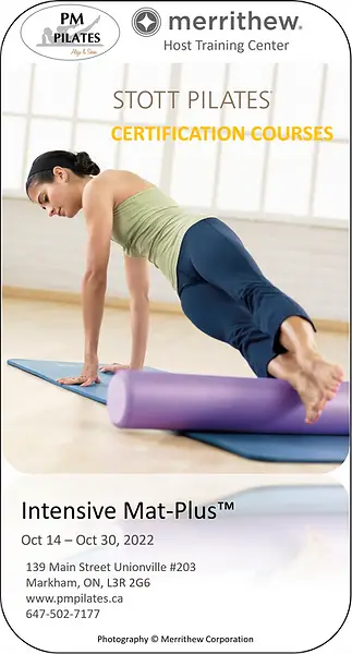 PM Pilates Studio
