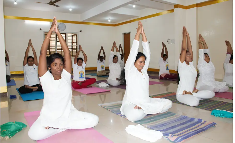 Bharathiya yoga kendra