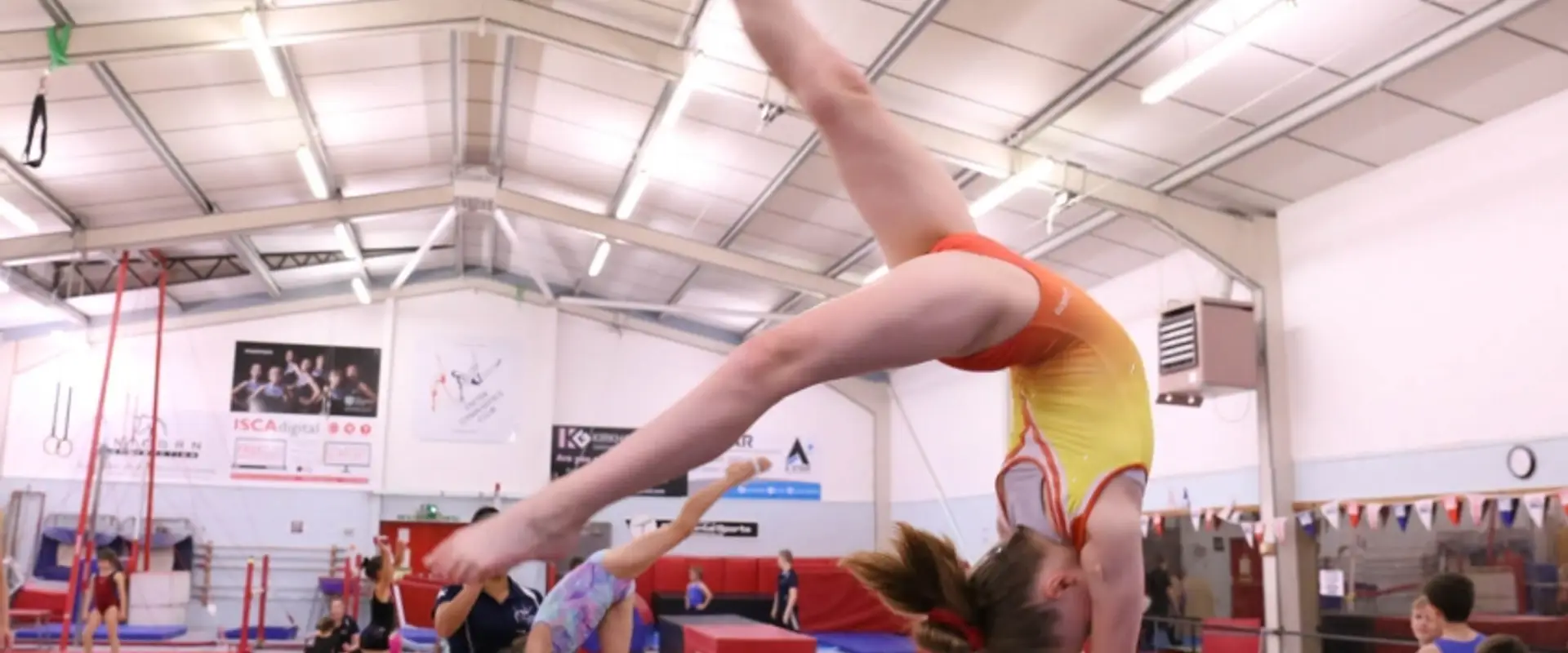 Exeter Gymnastic Club
