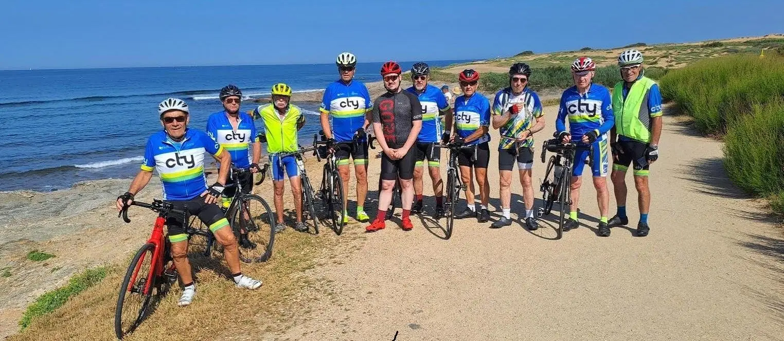 Club cyclotourisme La Roche sur Yon CTY