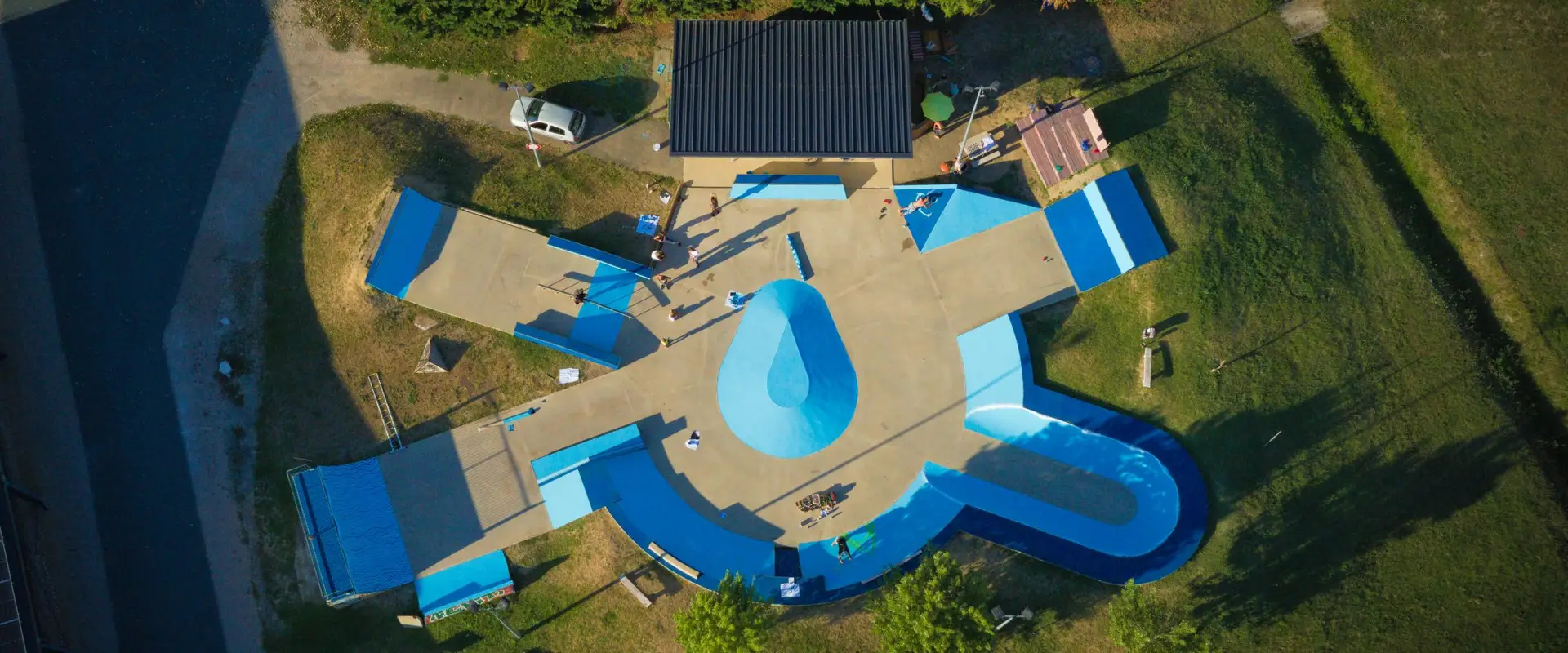 ASTUSS - Ecole Française de Skateboard
