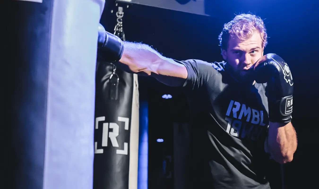 Rumble Boxing Studio Yorkville