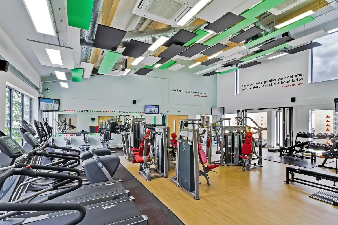 Aspire Gym Bedford
