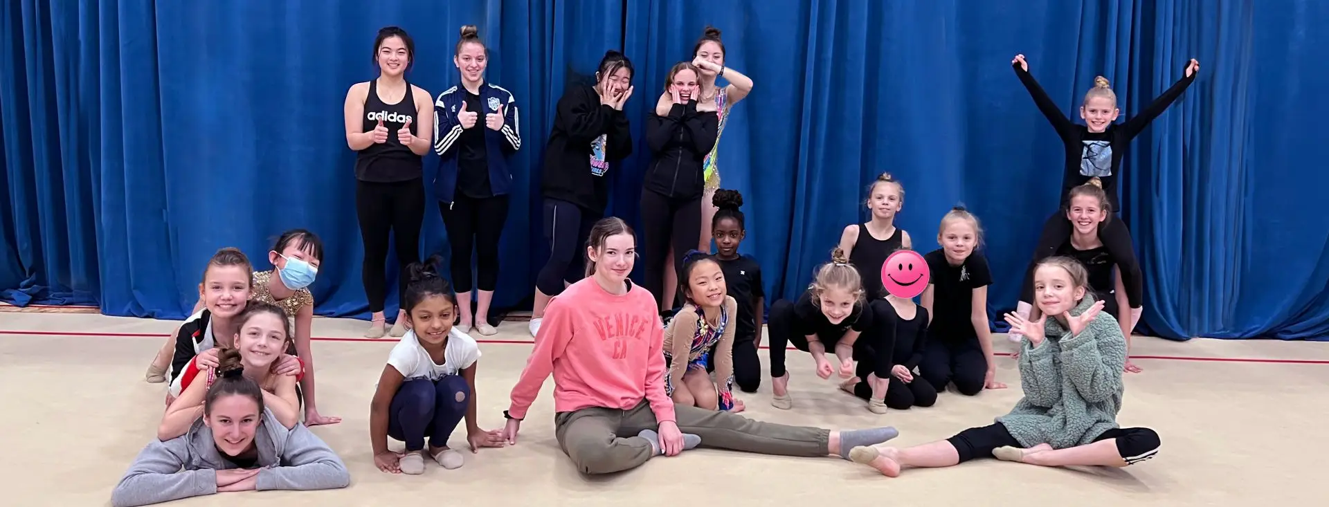 Wascana Rhythmic Gymnastics Club