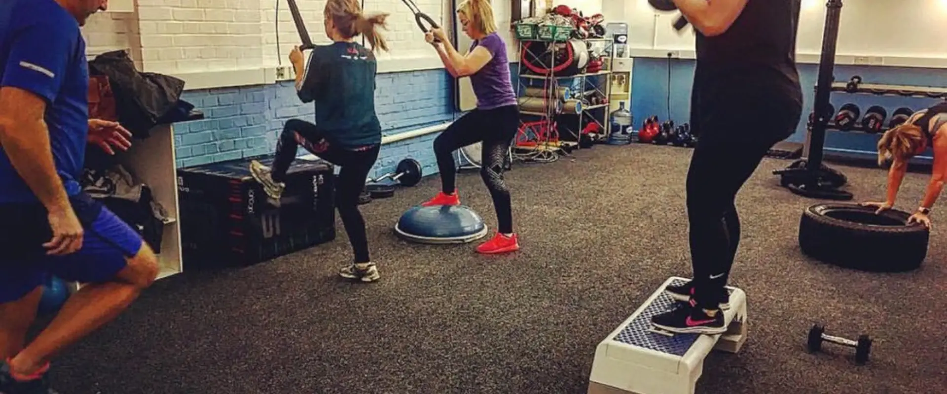 Life Change Fitness
