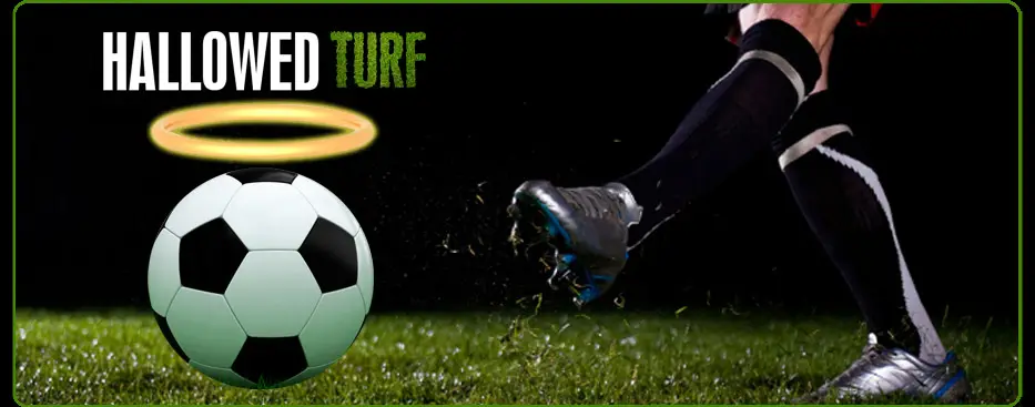HALLOWED TURF