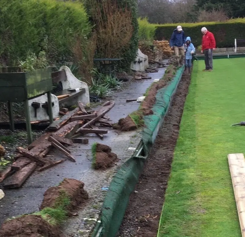 Abbrook Park Bowling Club