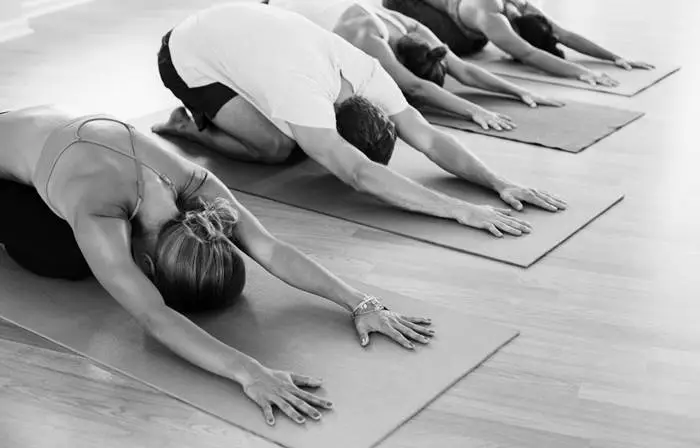 Yoga Sarcus - Hall Jeanne D'arc 60210 Sarcus