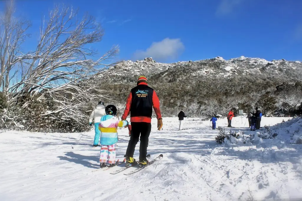 Mount Buffalo Ski School
