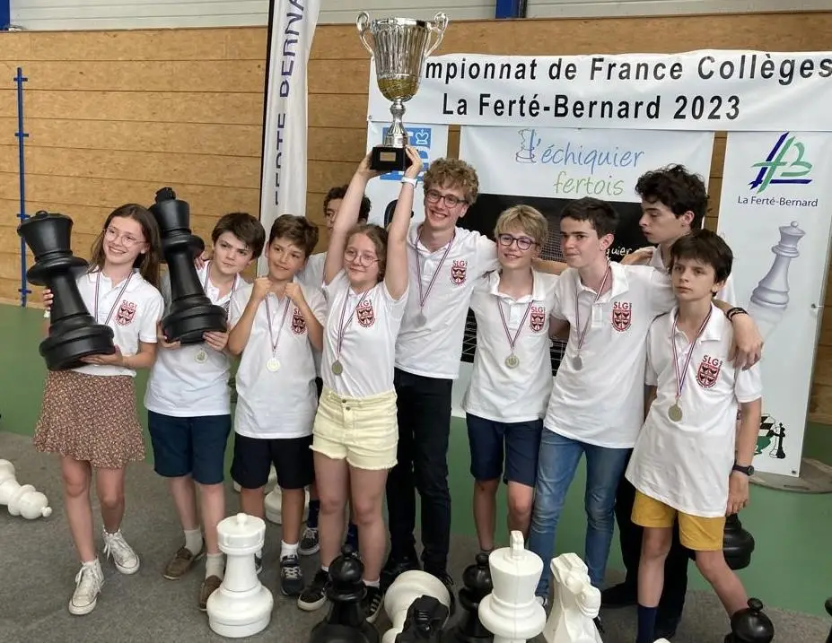 Echecs 16 7ème