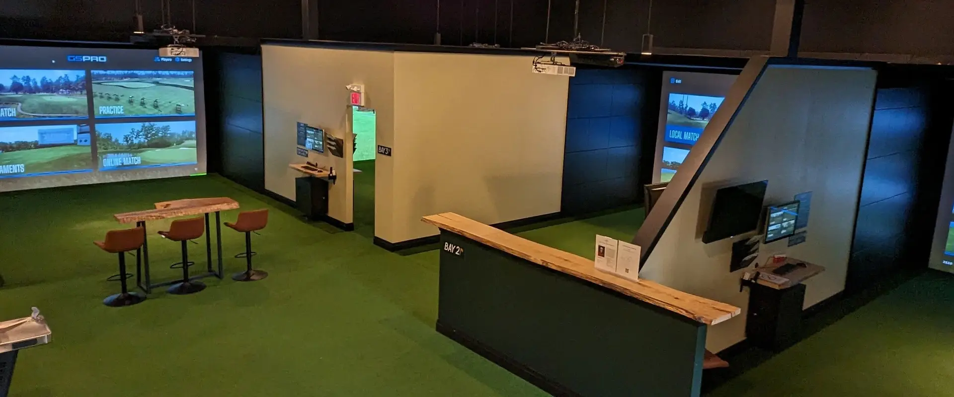 365 Golf Simulators