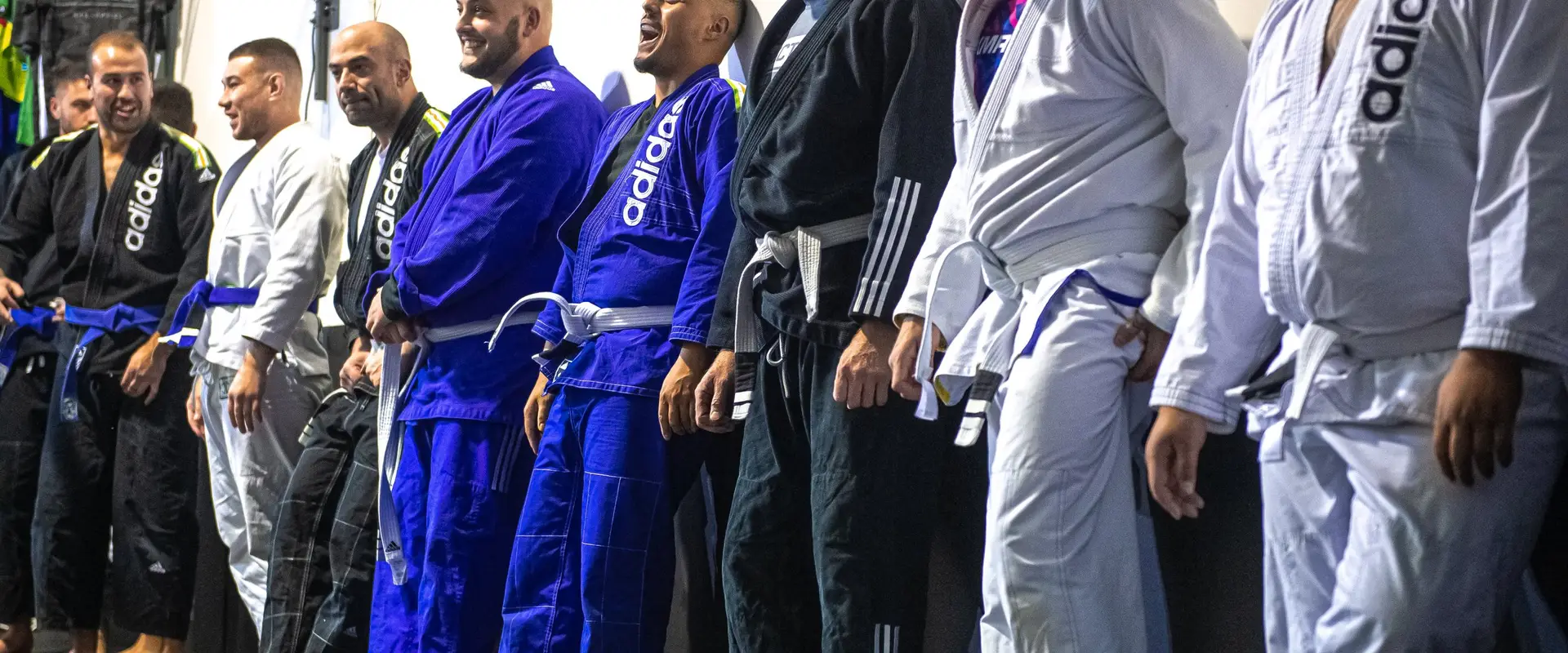 Spectrum Jiu Jitsu Sports Combat