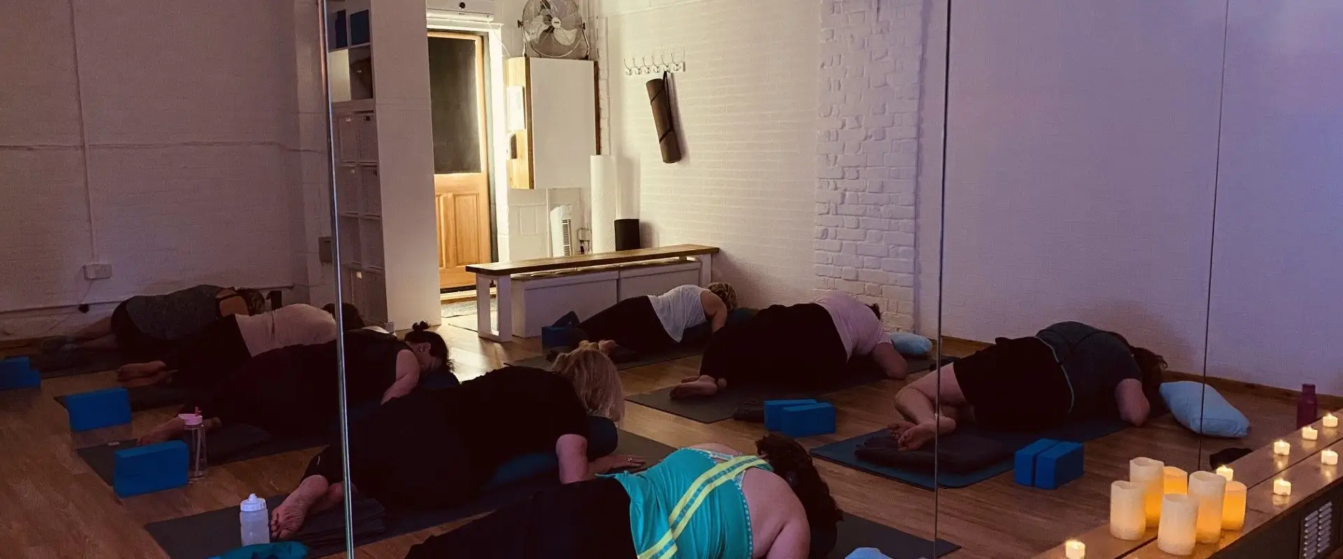 G M YOGA