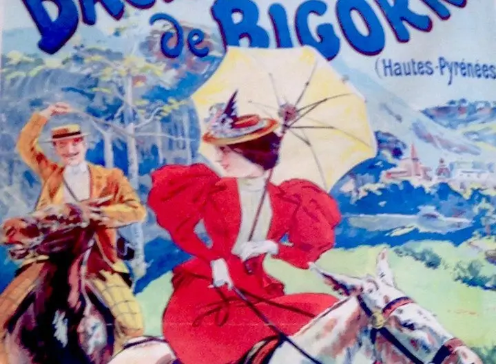 Montanas De Tango