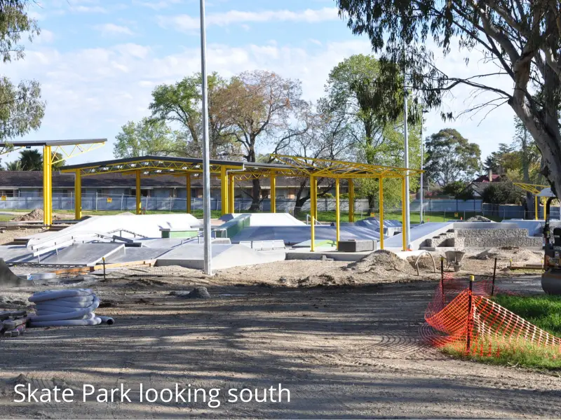 Albury Skate Park