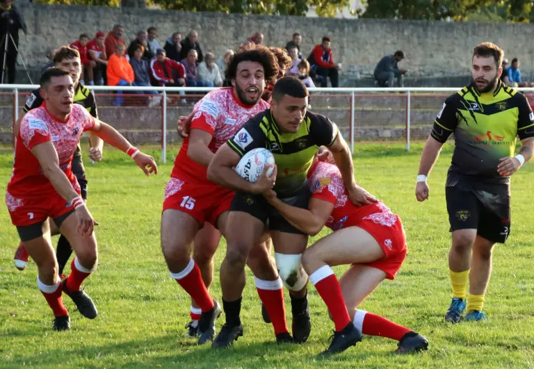 Rugby Club Salon XIII