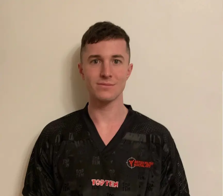 Lee Matthews British Military Martial Arts
