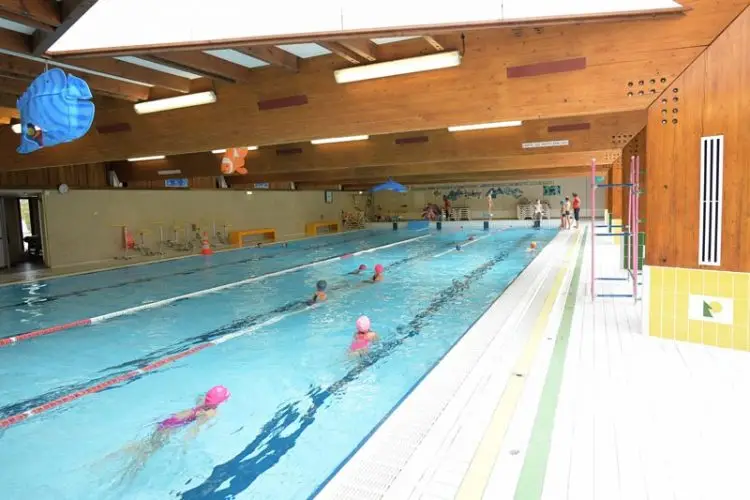 Piscine Intercommunale Plateau d'Hauteville