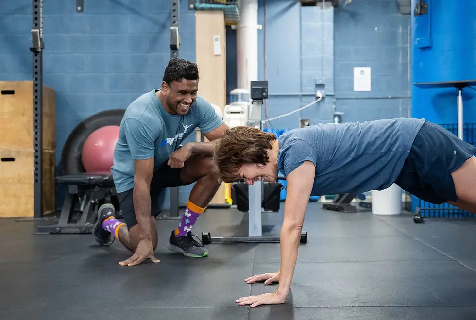 Aspire Strength & Conditioning