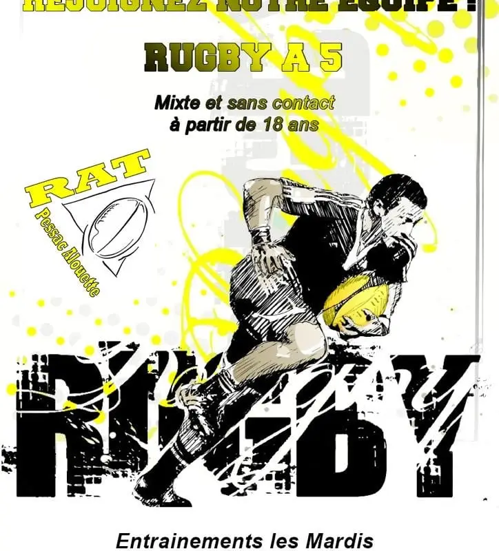 RATPA Touch Rugby Pessac