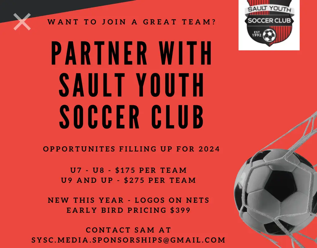 Sault Youth Soccer League