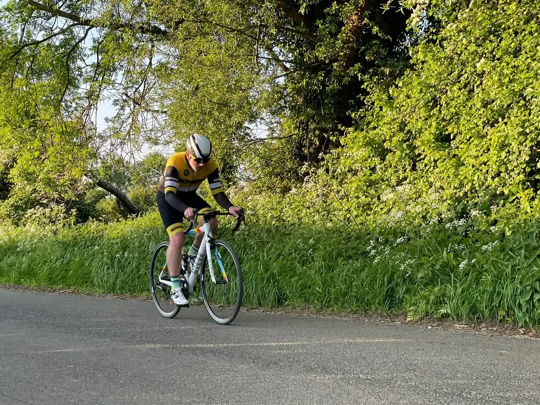Rockingham Forest Wheelers