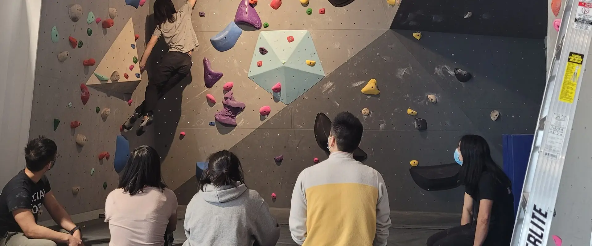 Rock On Climbing