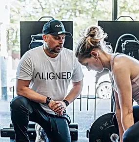 Aligned Small Group Training
