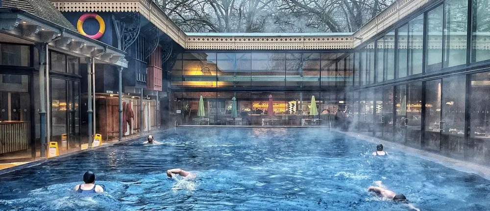 Thames LIDO