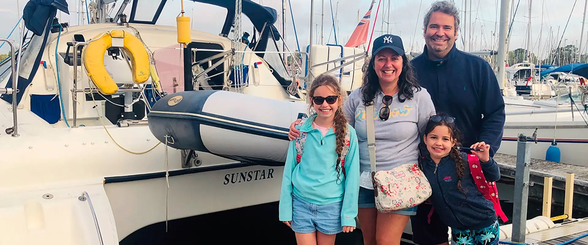 Chichester Sailing