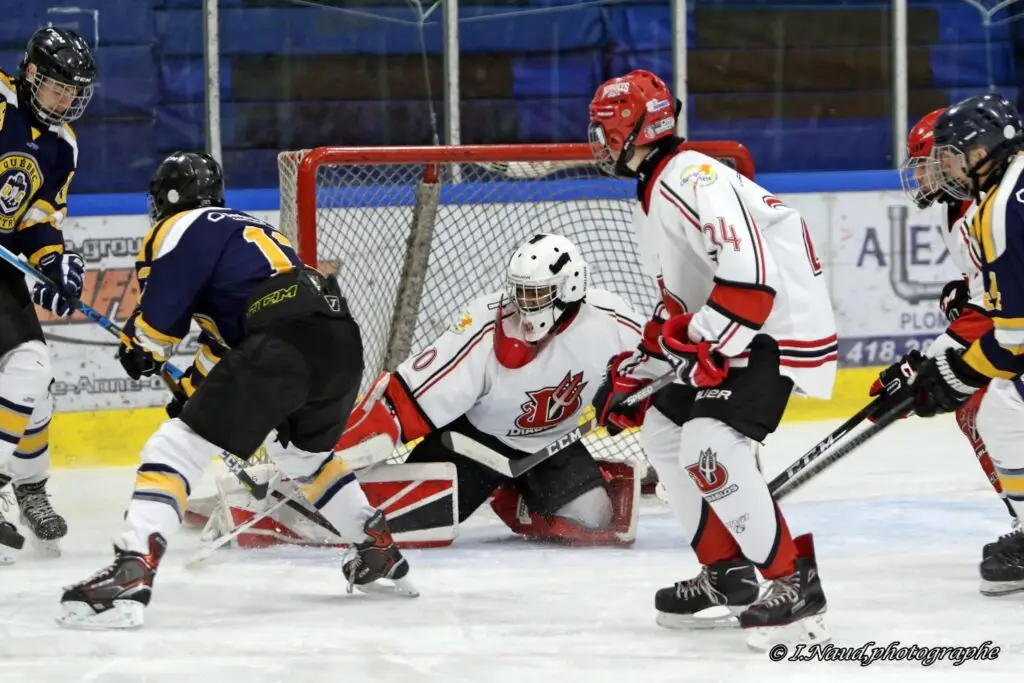 Tournoi de hockey mineur de Donnacona