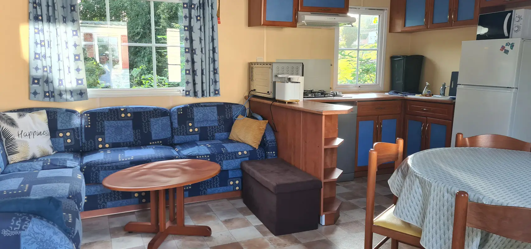 Camping la Kilienne
