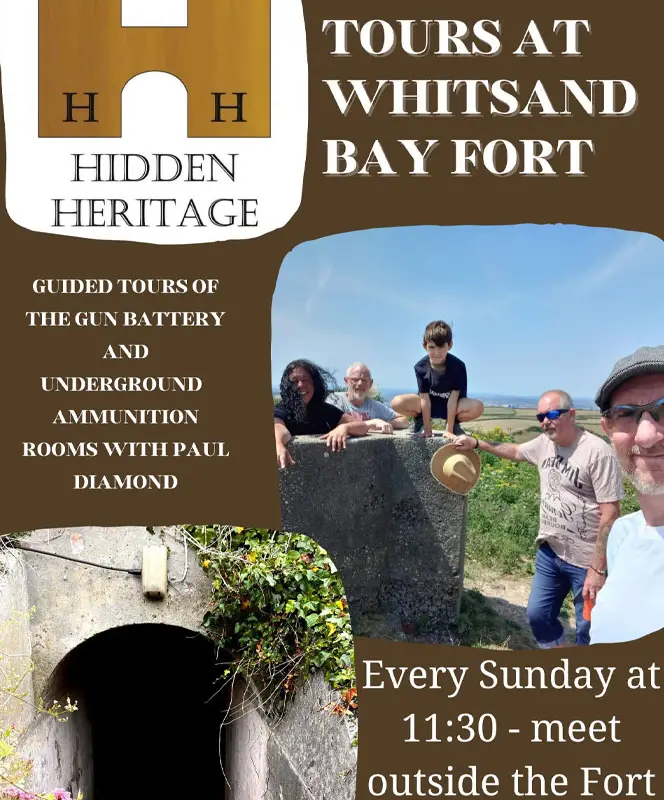 Whitsand Bay Fort
