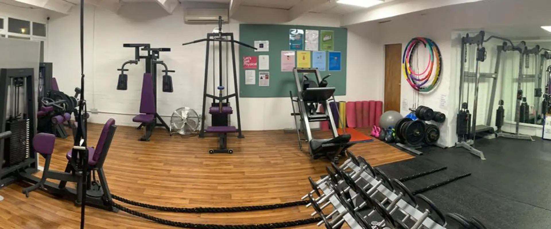 Healthy U Ladies Gym