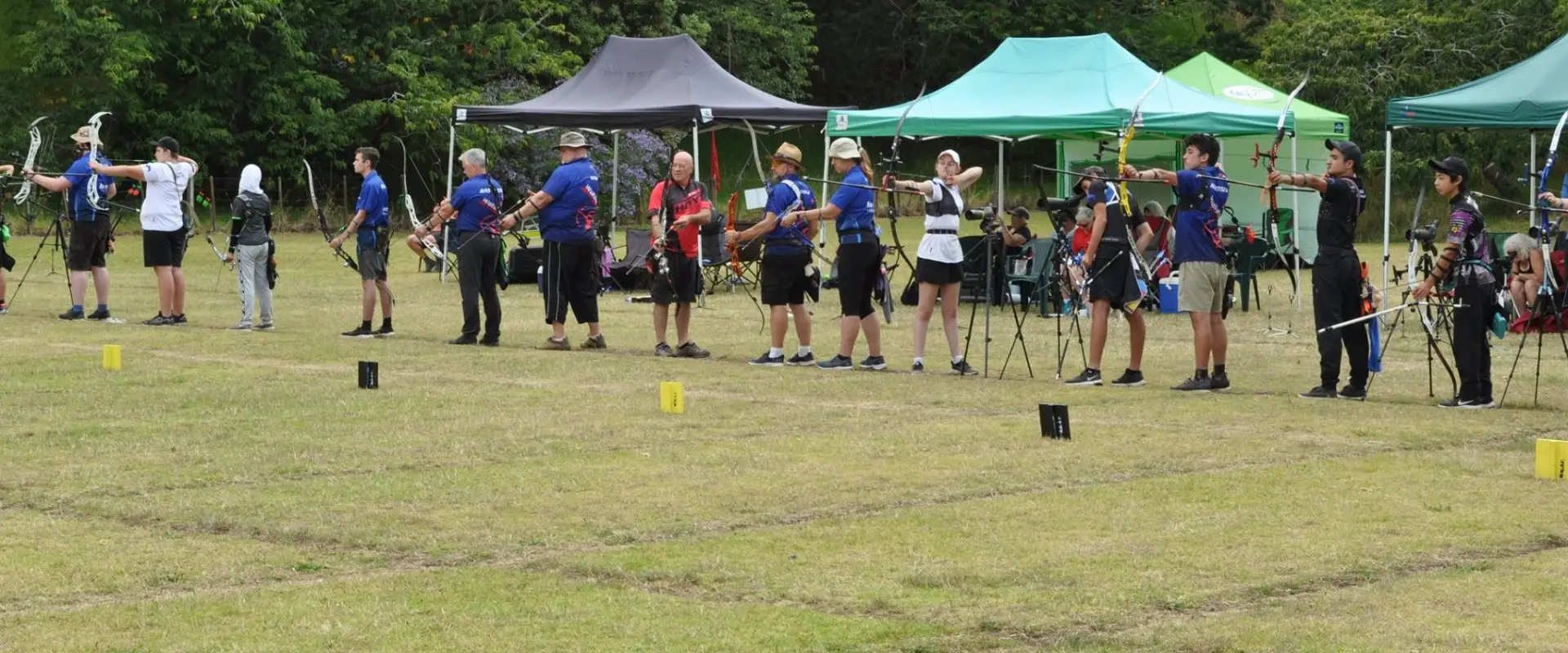 Mountain Green Archery Club Indoor Range