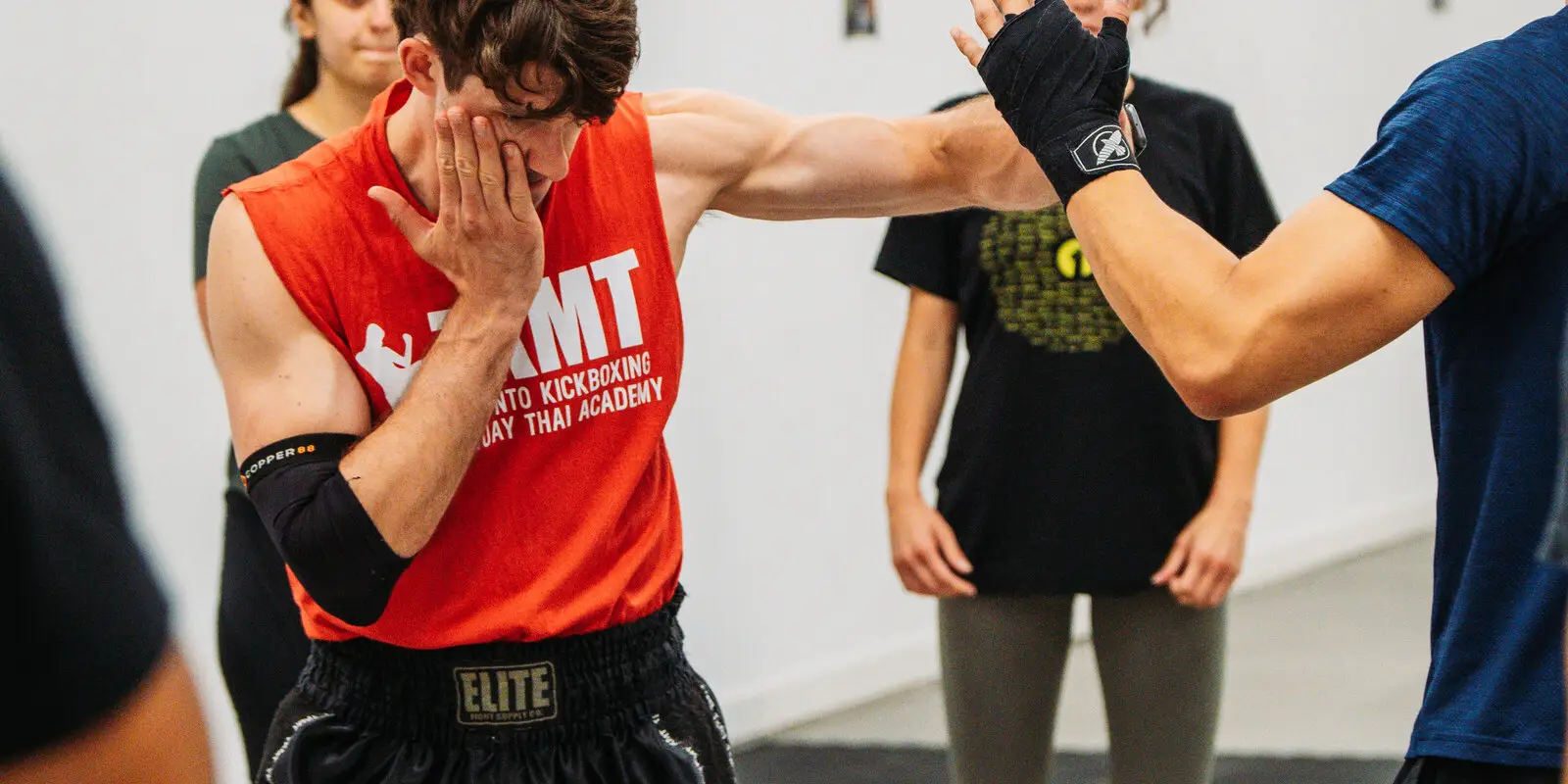 Toronto Kickboxing & Muay Thai Academy (TKMT Downtown)