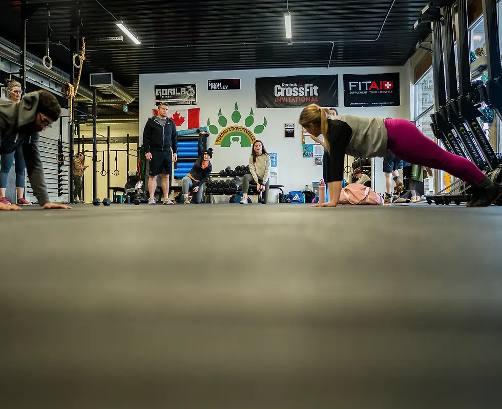 Crossfit Kemptville