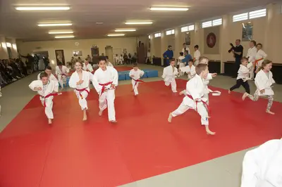 V & E Judo Club