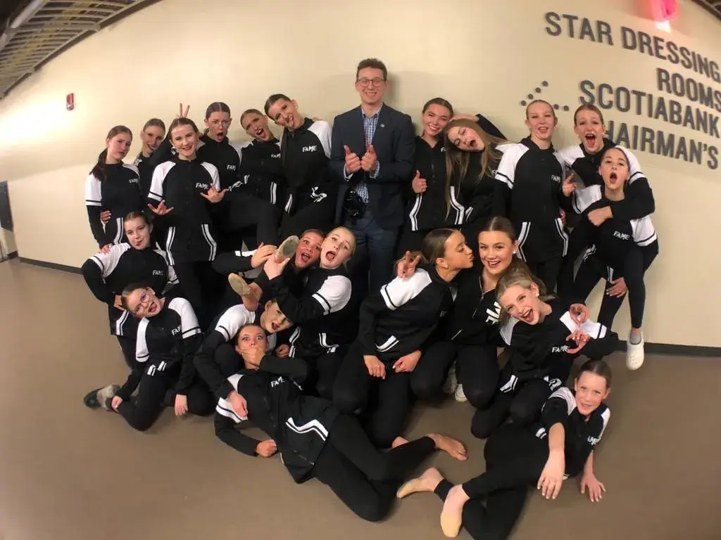 Fame Dance Studios Ltd.