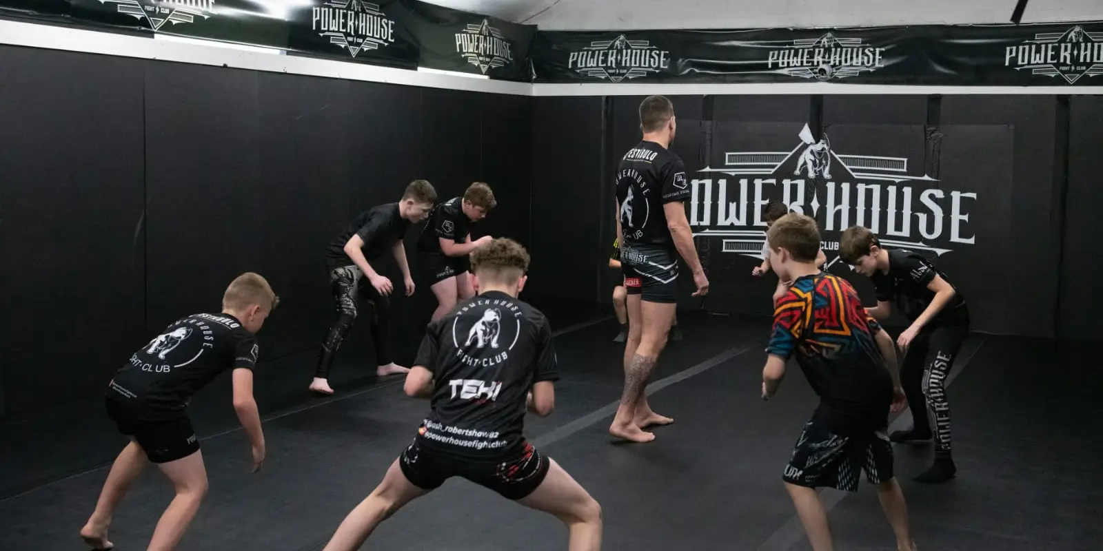 Powerhouse Fight Club