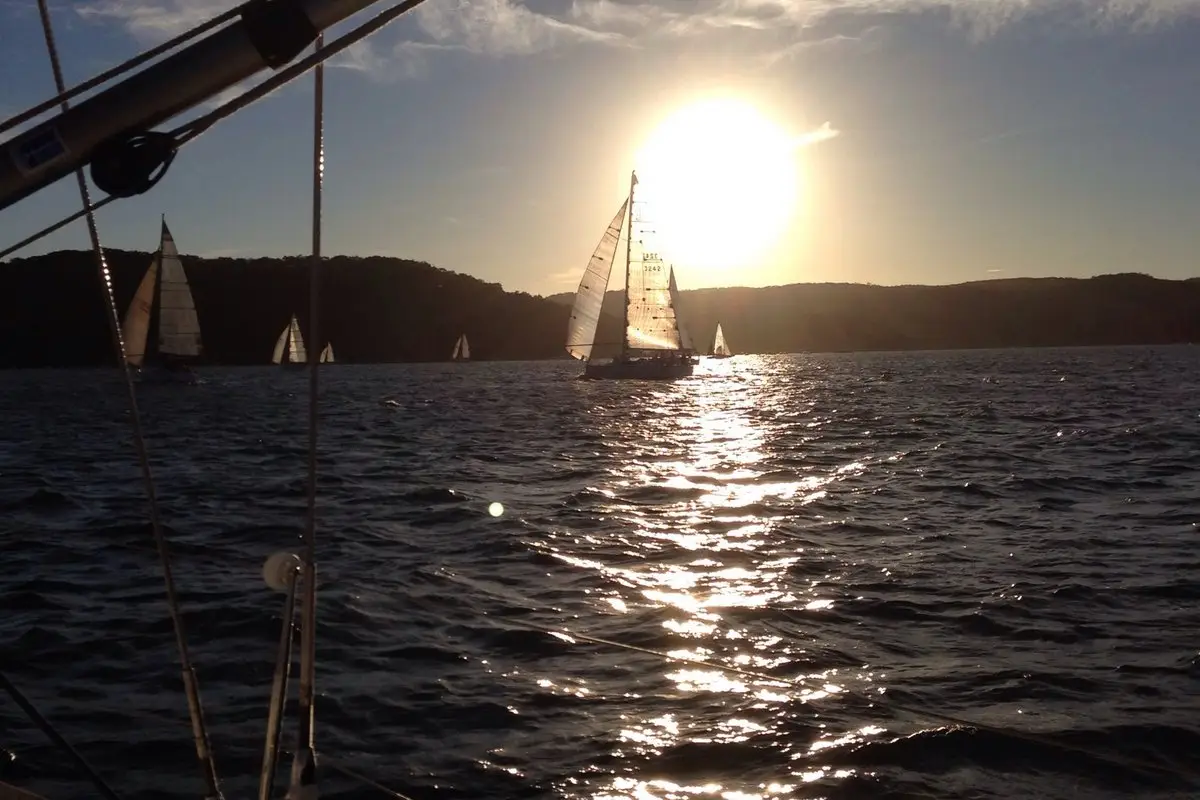 SailTime Lake Macquarie