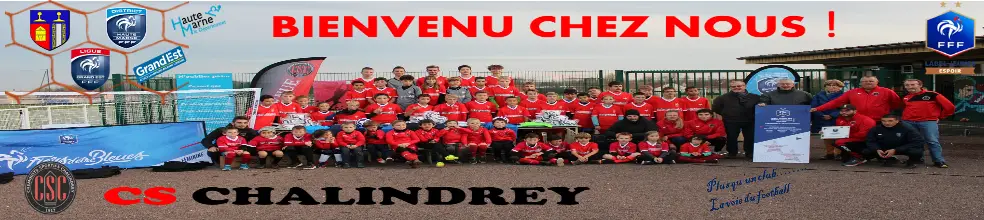 CS Chalindrey Football