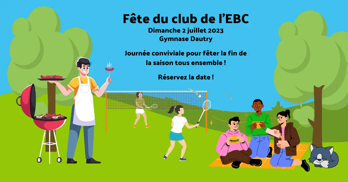 Ermont Badminton Club